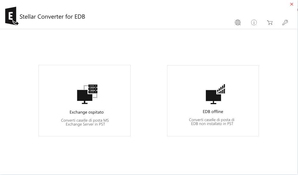 Stellar Converter for EDB