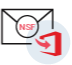Export NSF Mailbox Items to O365 