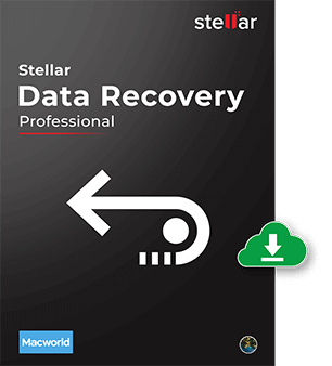 Stellar Data Recovery Professional for Mac