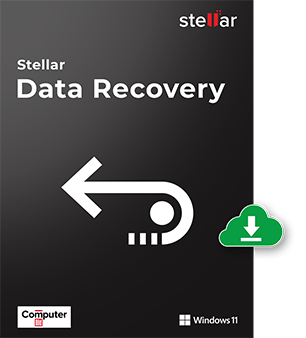 Stellar Data Recovery